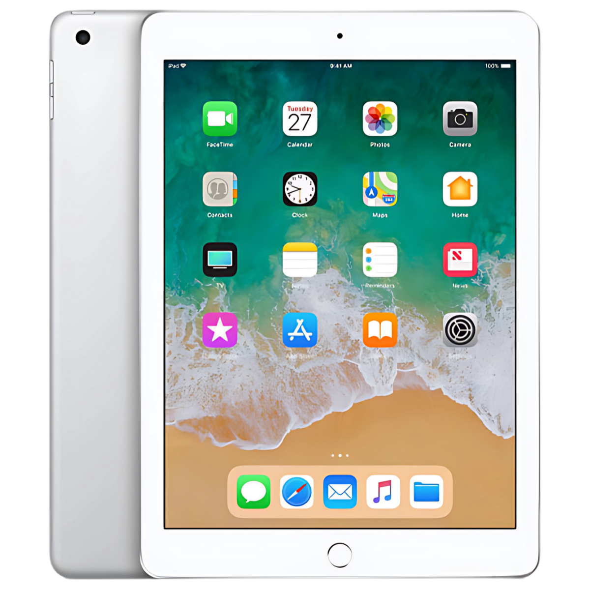 Apple iPad 6th Generation 32GB_Excellent-Space Gray Refurbished